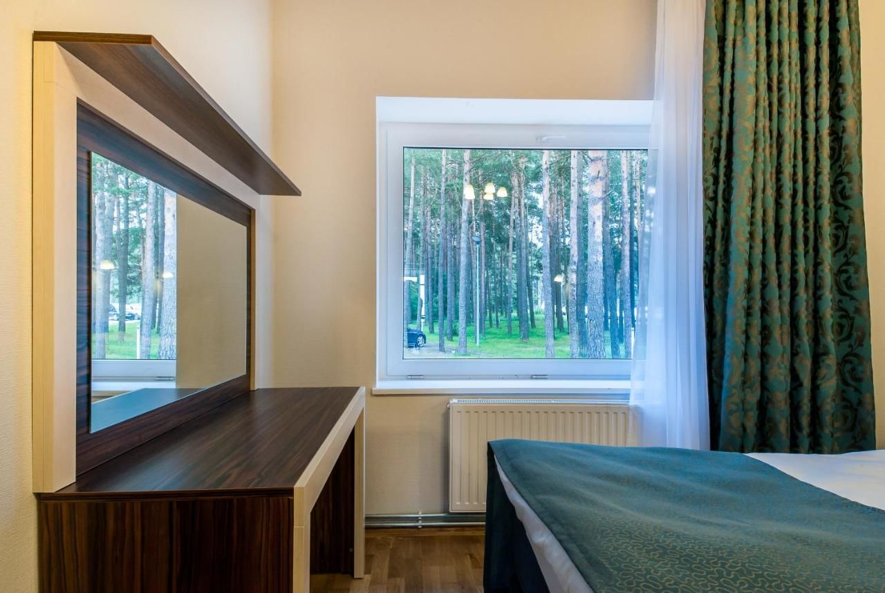 Отель Pirita Beach Apartments & SPA Таллин
